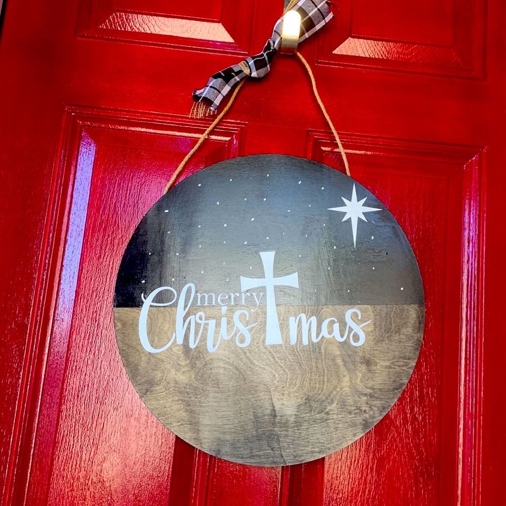 Door or Wall Hanger